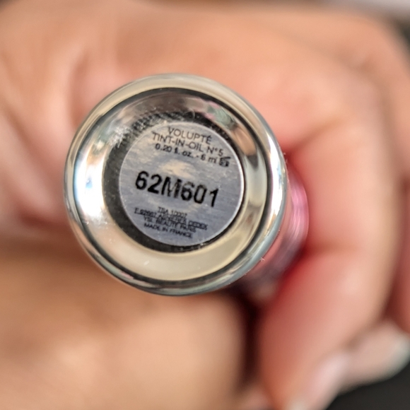 Yves Saint Laurent CHERRY MY CHERIE # 5 LIP ENHANCER 0.20 OZ - Picture 7 of 7